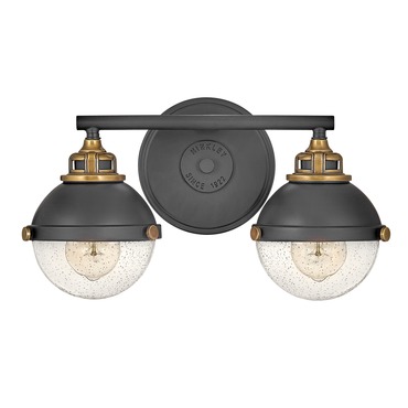 Fletcher Bathroom Vanity Light