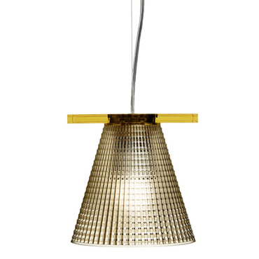 Light-Air Sculpted Pendant | Kartell at Lightology Light-Air Sculpted Pendant