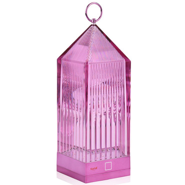 Lantern Table Lamp | Kartell at Lightology Lantern Table Lamp