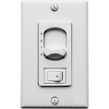 Decora 3-Speed Wall Control for Ceiling Fans