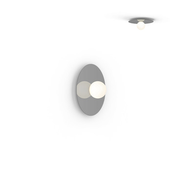 Bola Disc Wall / Ceiling Light | Pablo at Lightology Bola Disc Wall / Ceiling Light
