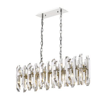 Bova Linear Pendant