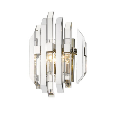 Bova Wall Sconce | Z-Lite at Lightology Bova Wall Sconce