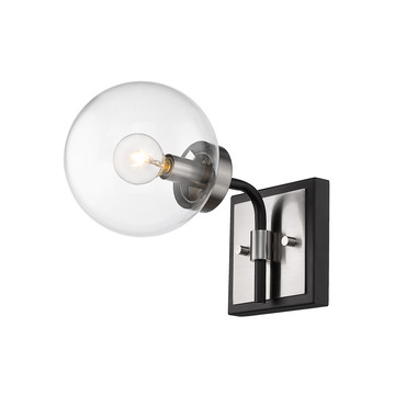Parsons Wall Sconce | Z-Lite at Lightology Parsons Wall Sconce