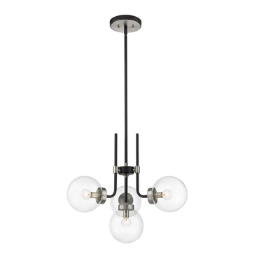 Parsons Chandelier | Z-Lite at Lightology Parsons Chandelier