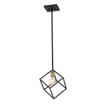 Vertical Pendant | Z-Lite at Lightology Vertical Pendant