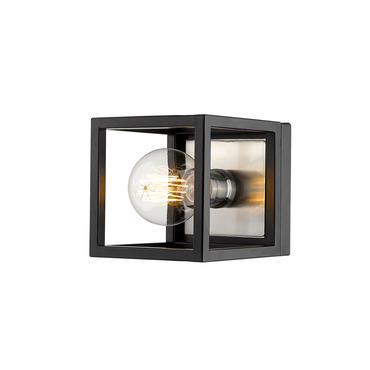 Kube Wall Sconce | Z-Lite at Lightology Kube Wall Sconce