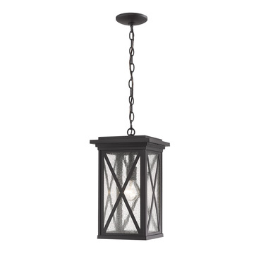 Brookside Outdoor Pendant | Z-Lite at Lightology Brookside Outdoor Pendant