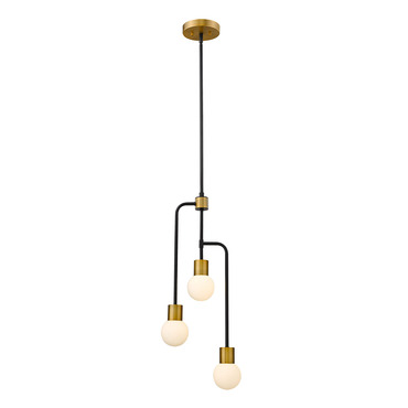 Neutra Chandelier | Z-Lite at Lightology Neutra Chandelier