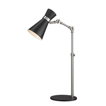 Soriano Table Lamp | Z-Lite at Lightology Soriano Table Lamp