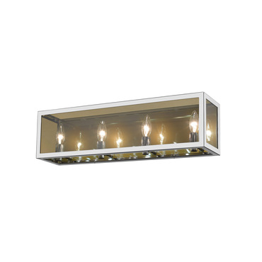 Infinity Bathroom Vanity Light