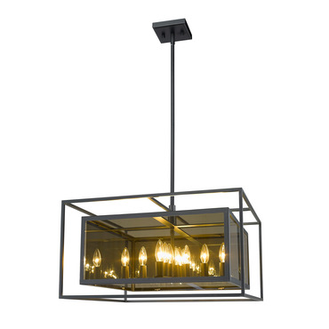 Infinity Pendant | Z-Lite at Lightology Infinity Pendant