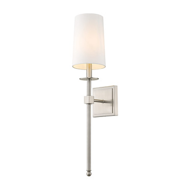Camila Wall Sconce | Z-Lite at Lightology Camila Wall Sconce