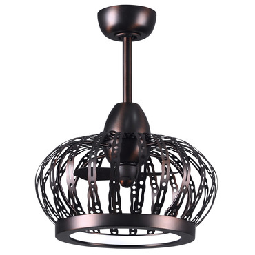 Dana Ceiling Fan with Light