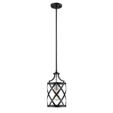 Malcalester Mini Pendant | Z-Lite at Lightology Malcalester Mini Pendant