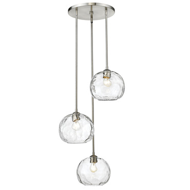 Chloe Round Pendant | Z-Lite at Lightology Chloe Round Pendant