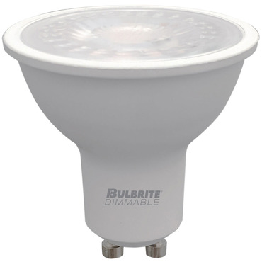 PAR16 GU10 Base 5.5W 120V 40Deg 3000K 90CRI 3-PACK | Bulbrite at Lightology PAR16 GU10 Base 5.5W 120V 40Deg 3000K 90CRI 3-PACK