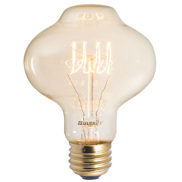 Nostalgic BT27 Med Base 40W 120V 2200K 4-PACK | Bulbrite at Lightology Nostalgic BT27 Med Base 40W 120V 2200K 4-PACK