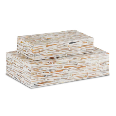 Aquila Box | Currey and Company at Lightology Aquila Box