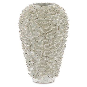 Swirl Vase | Currey & Company at Lightology Swirl Vase