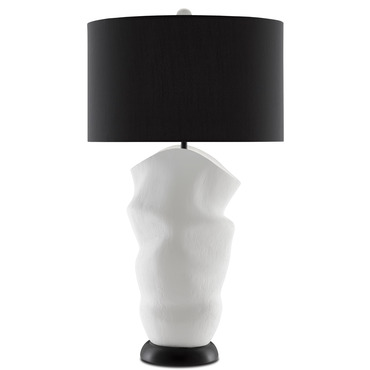 Zucchero Table Lamp | Currey and Company at Lightology Zucchero Table Lamp