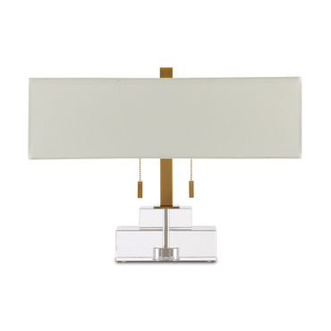 Chiara Table Lamp | Currey and Company at Lightology Chiara Table Lamp