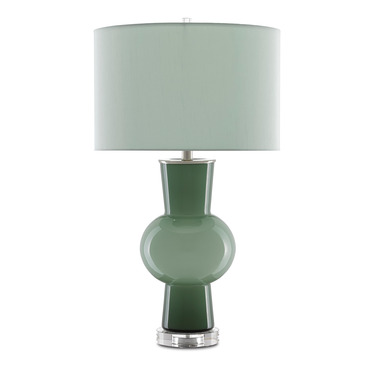 Duende Table Lamp | Currey and Company at Lightology Duende Table Lamp