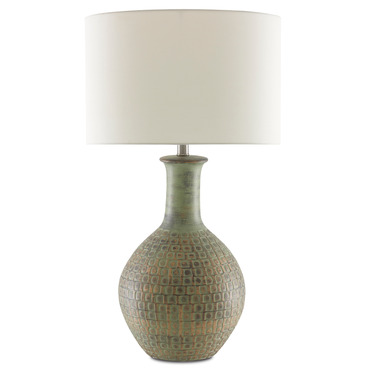 Loro Table Lamp | Currey and Company at Lightology Loro Table Lamp