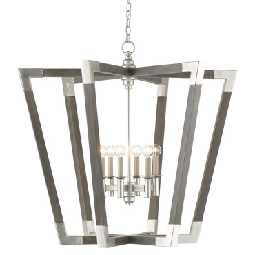 Bastian Lantern Chandelier