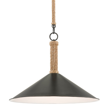 Ocracoke Pendant | Currey and Company at Lightology Ocracoke Pendant