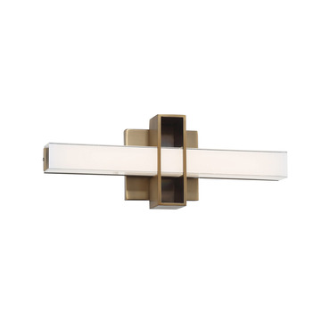 Major Bathroom Vanity Light | George Kovacs at Lightology Major Bathroom Vanity Light