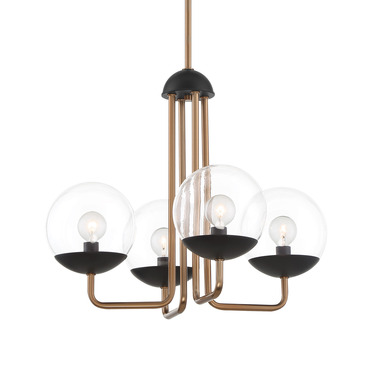 Outer Limits Chandelier | George Kovacs at Lightology Outer Limits Chandelier