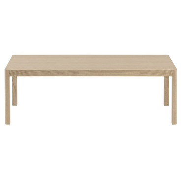 Workshop Long Coffee Table | Muuto at Lightology Workshop Long Coffee Table