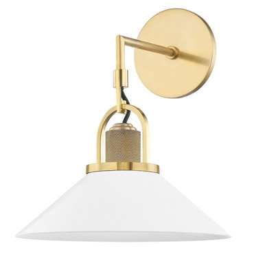 Syosset Wall Sconce | Hudson Valley Lighting at Lightology Syosset Wall Sconce