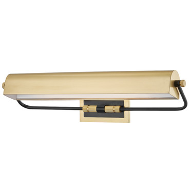 Bowery Picture Light | Hudson Valley Lighting at Lightology Bowery Picture Light