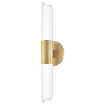 Rowe Wall Sconce | Hudson Valley Lighting at Lightology Rowe Wall Sconce