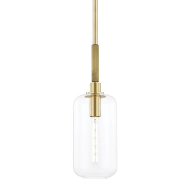 Lenox Hill Pendant | Hudson Valley Lighting at Lightology Lenox Hill Pendant