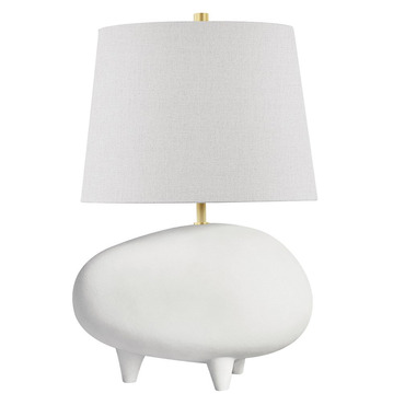 Tiptoe Table Lamp | Hudson Valley Lighting at Lightology Tiptoe Table Lamp