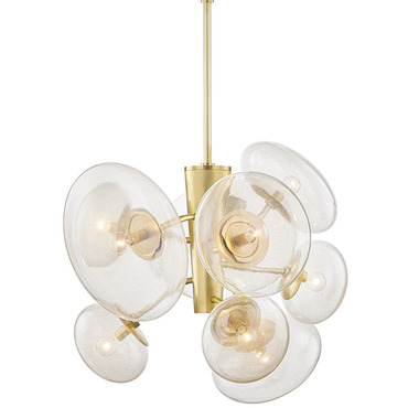 Opera Pendant | Hudson Valley Lighting at Lightology Opera Pendant