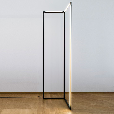 Spigolo Floor Lamp | Nemo at Lightology Spigolo Floor Lamp