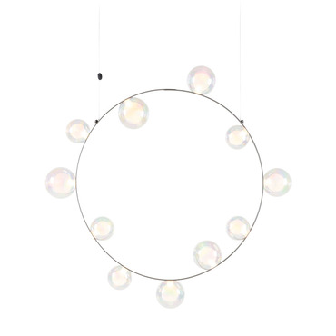Hubble Bubble Pendant | Moooi at Lightology Hubble Bubble Pendant