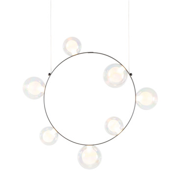 Hubble Bubble Pendant | Moooi at Lightology Hubble Bubble Pendant