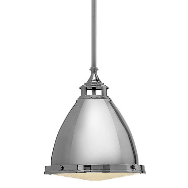 Amelia Tall Mini Pendant - Open Box | Hinkley Lighting at Lightology Amelia Tall Mini Pendant - Open Box