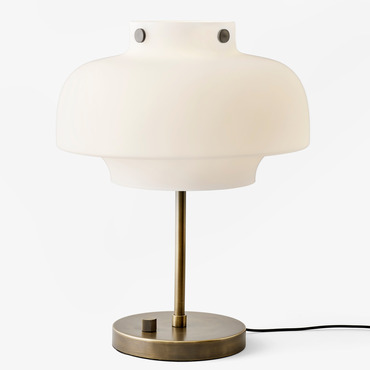 Copenhagen Table Lamp | &Tradition at Lightology Copenhagen Table Lamp