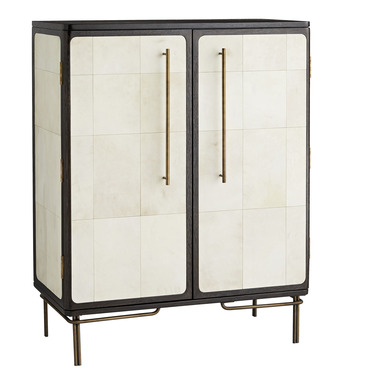 Edison Cabinet | Arteriors Home at Lightology Edison Cabinet
