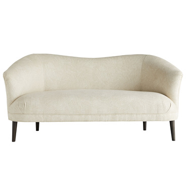 Duprey Settee | Arteriors Home at Lightology Duprey Settee