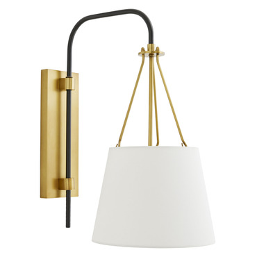 Franklin Swing-arm Wall Sconce