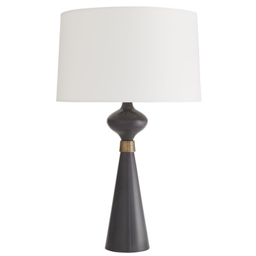 Evette Table Lamp | Arteriors Home at Lightology Evette Table Lamp