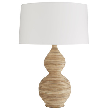 Donna Table Lamp | Arteriors Home at Lightology Donna Table Lamp