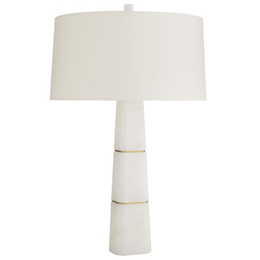 Dosman Table Lamp | Arteriors Home at Lightology Dosman Table Lamp